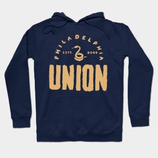 Philadelphia Unioooon 08 Hoodie